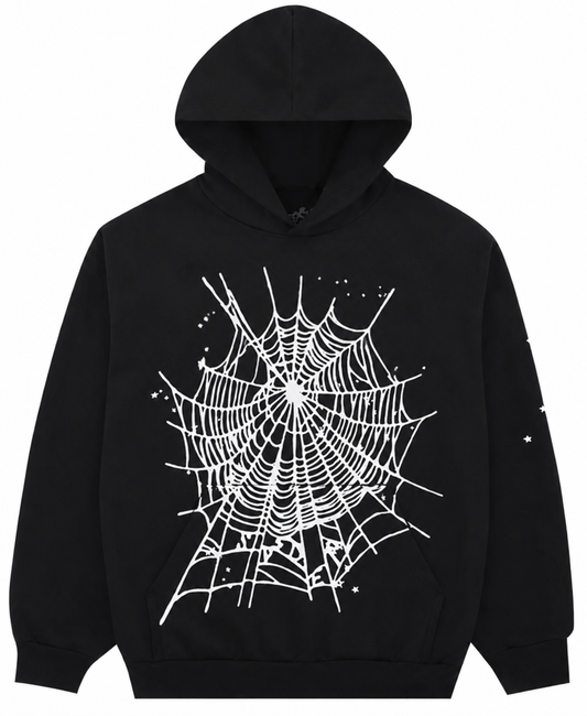 Ezzsells Black/White Hoodie
