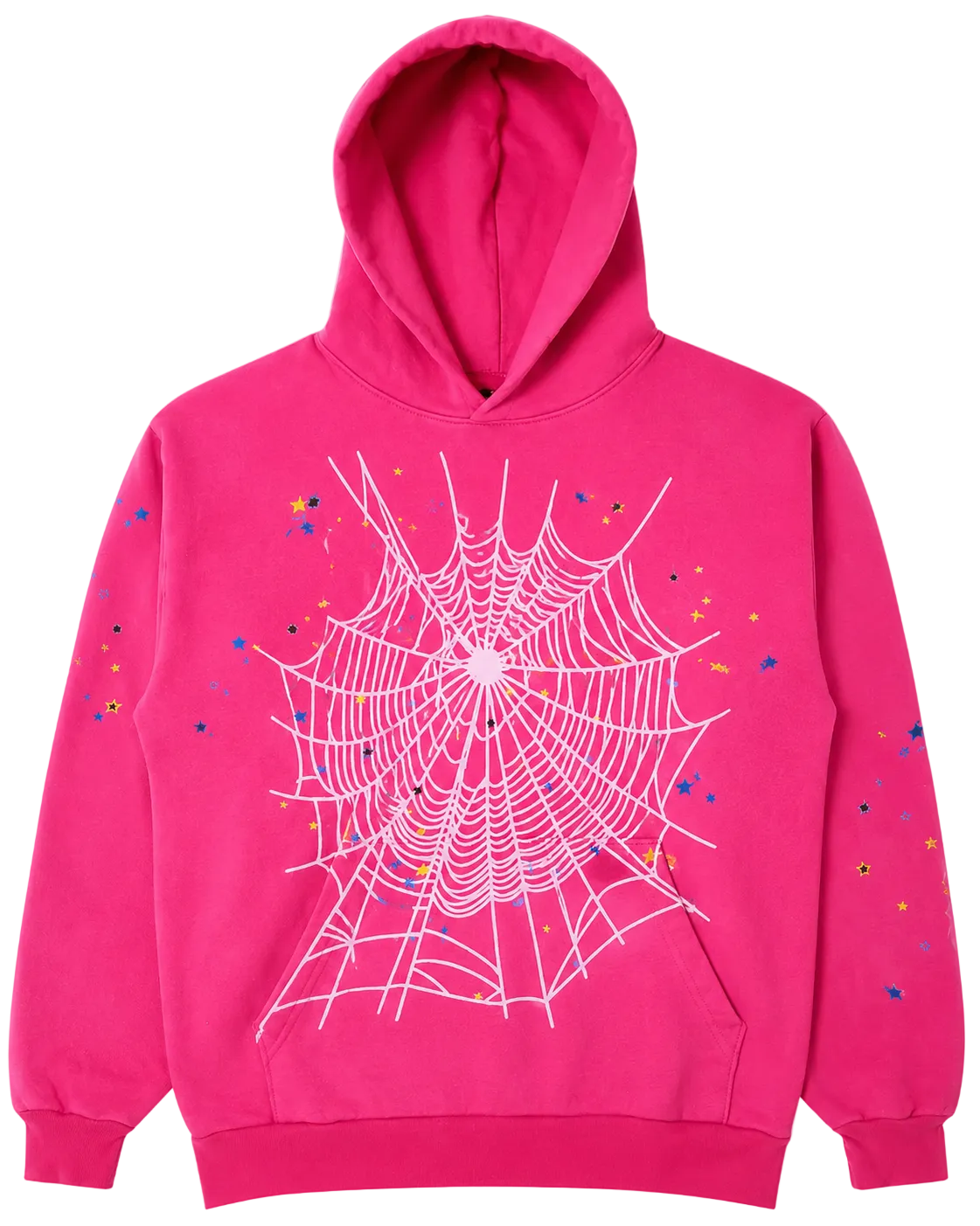 Ezzsells Pink Hoodie