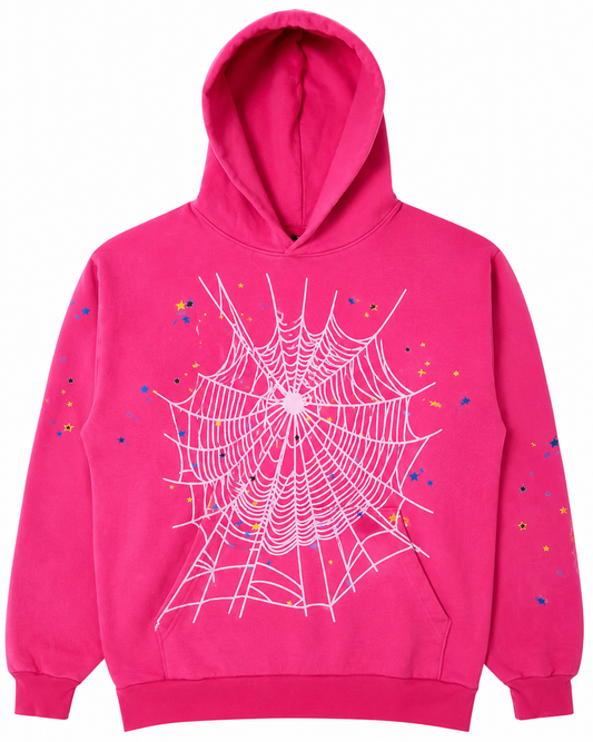 Ezzsells Pink Hoodie