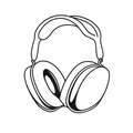 Ezzsells Pro Pod Max Headphones