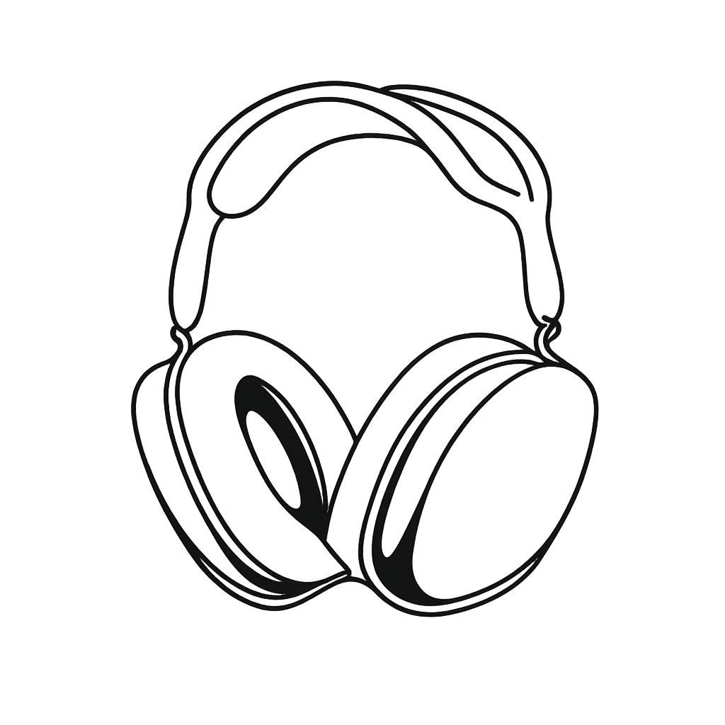 Ezzsells Pro Pod Max Headphones