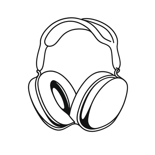 Ezzsells Pro Pod Max Headphones