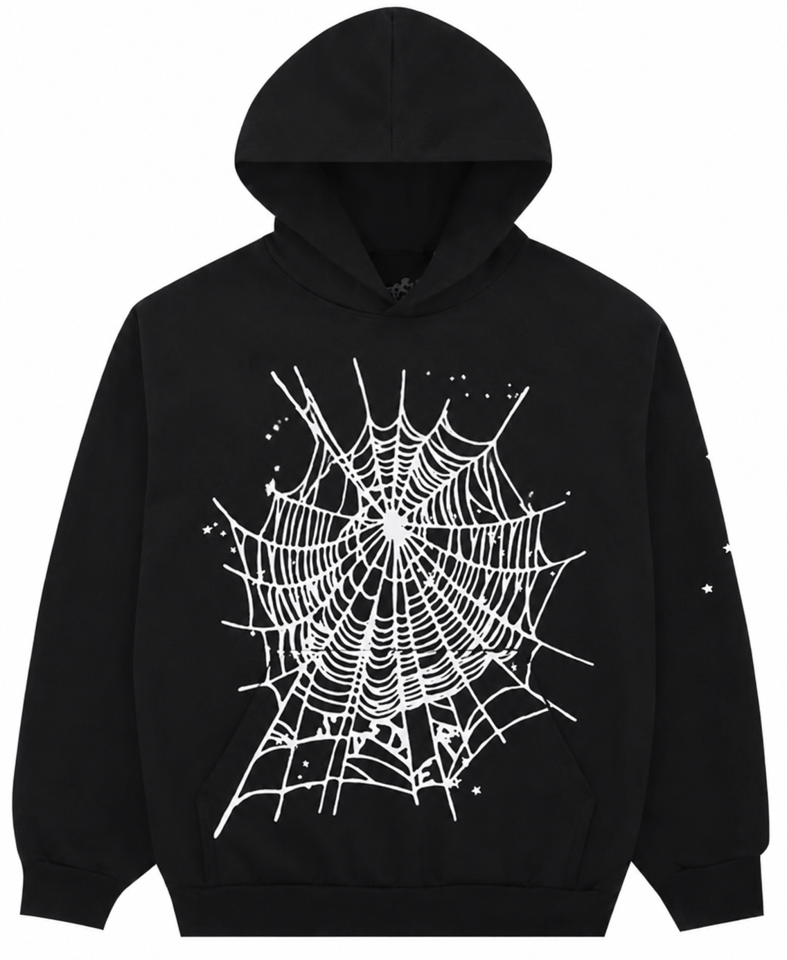 Ezzsells Black/White Hoodie
