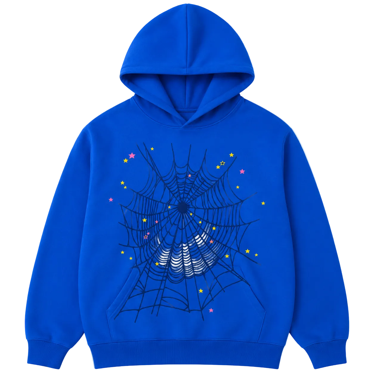 Ezzsells Blue Hoodie