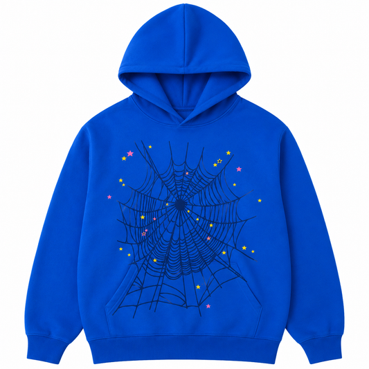 Ezzsells Blue Hoodie