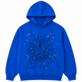 Ezzsells Blue Hoodie