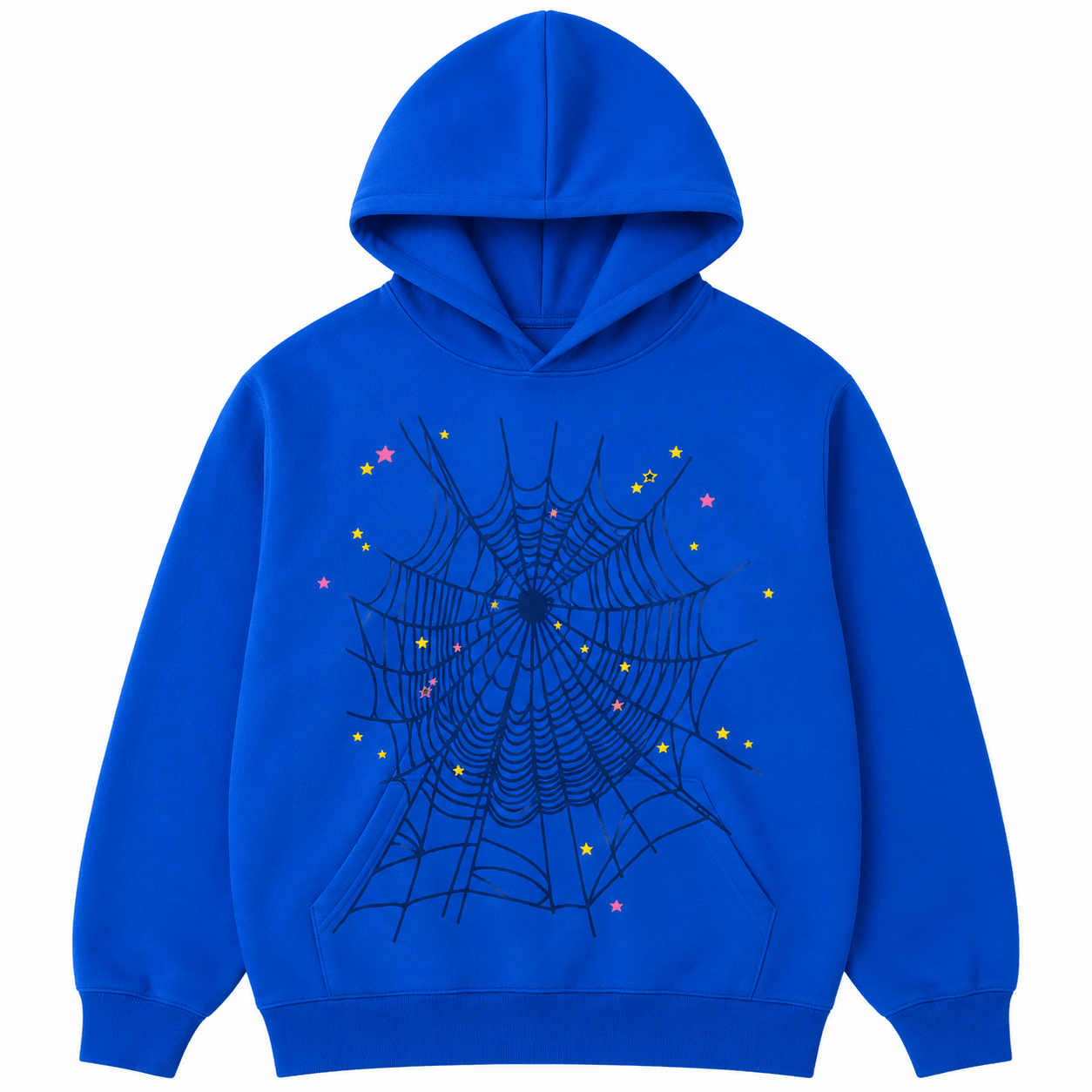 Ezzsells Blue Hoodie