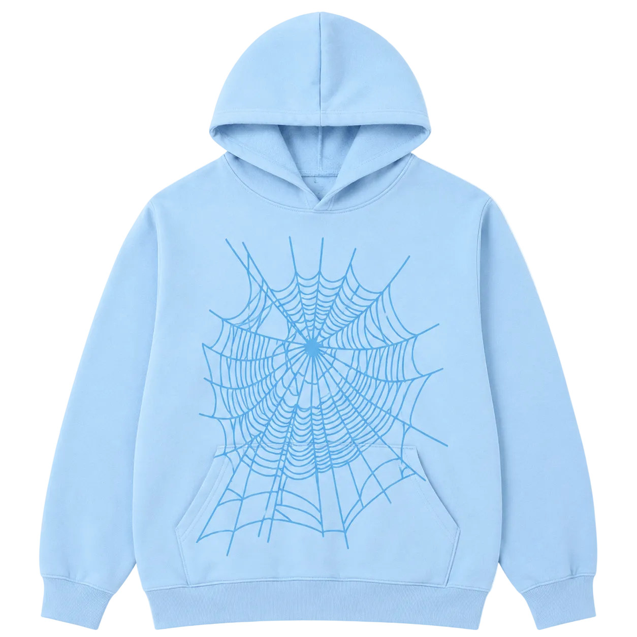 Ezzsells Baby Blue Hoodie
