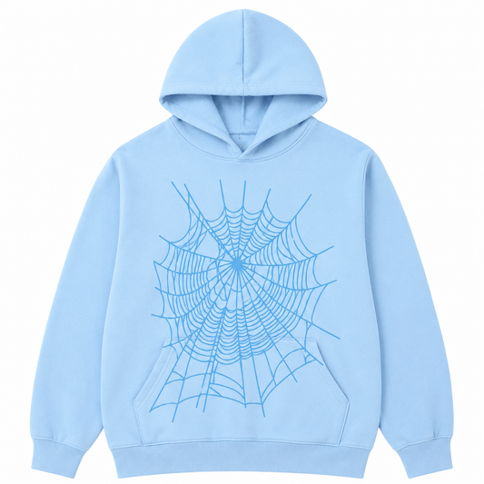 Ezzsells Baby Blue Hoodie