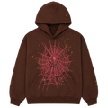 Ezzsells Brown Hoodie