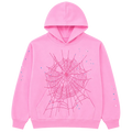 Ezzsells Rose Pink Hoodie