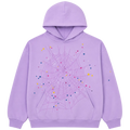 Ezzsells Purple Hoodie