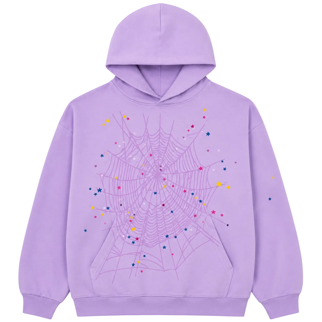 Ezzsells Purple Hoodie